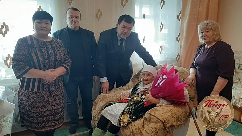 В селе Ора увековечат память земляков
